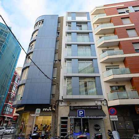 Apartmán Loft - Side Sea Views - Aircon & Wifi Las Palmas de Gran Canaria Exteriér fotografie