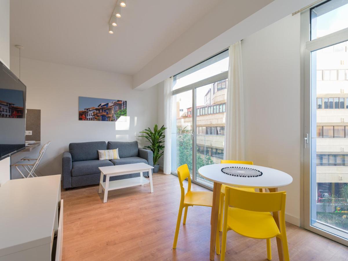 Apartmán Loft - Side Sea Views - Aircon & Wifi Las Palmas de Gran Canaria Exteriér fotografie