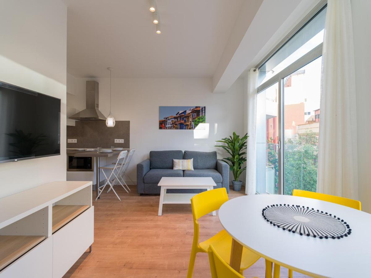 Apartmán Loft - Side Sea Views - Aircon & Wifi Las Palmas de Gran Canaria Exteriér fotografie