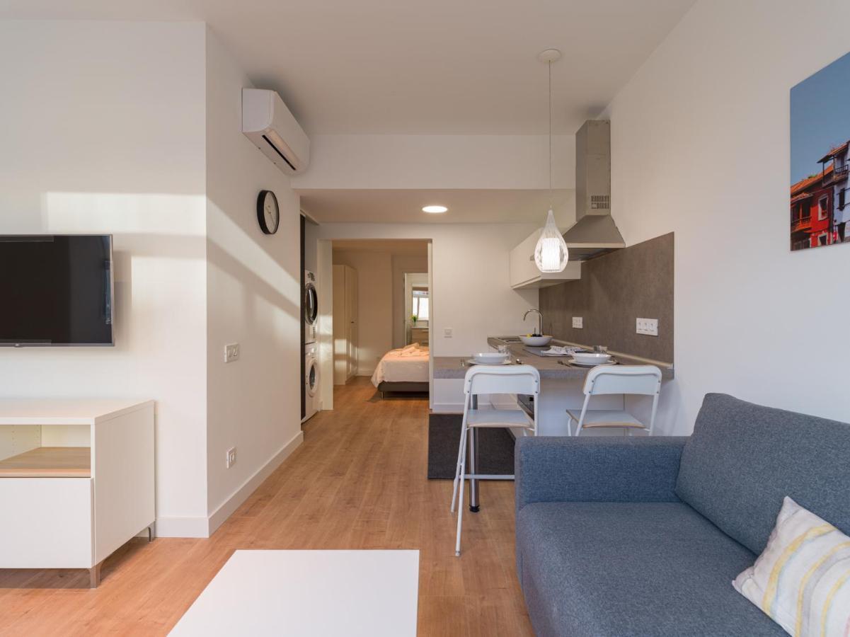 Apartmán Loft - Side Sea Views - Aircon & Wifi Las Palmas de Gran Canaria Exteriér fotografie