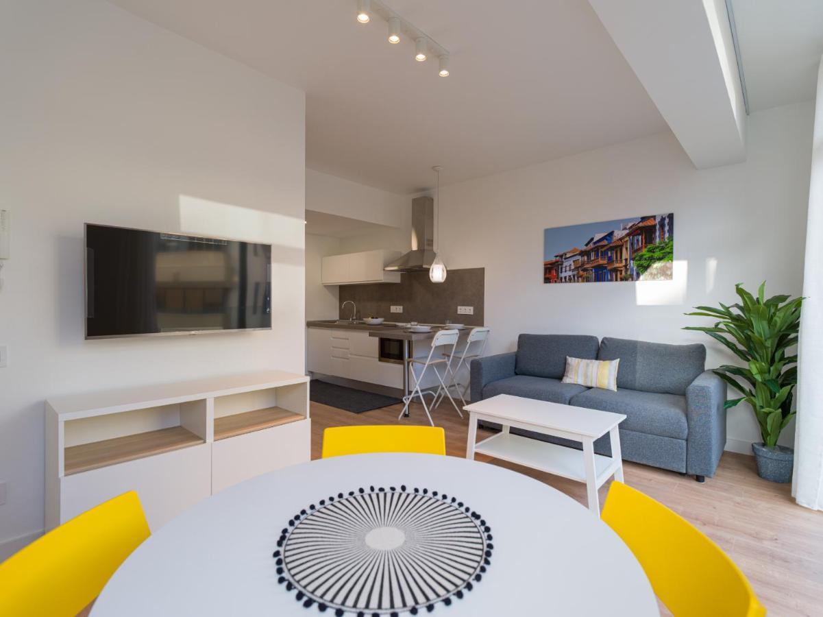 Apartmán Loft - Side Sea Views - Aircon & Wifi Las Palmas de Gran Canaria Exteriér fotografie
