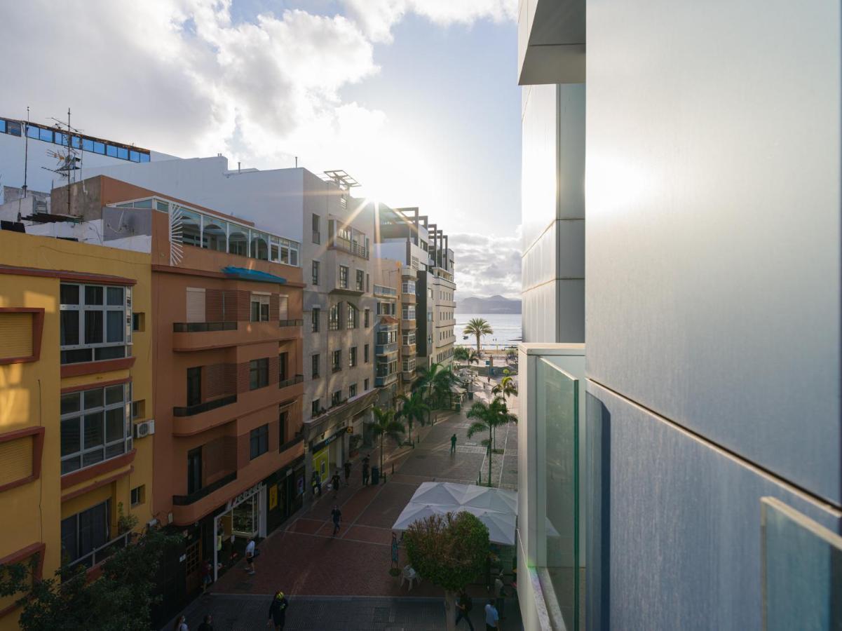 Apartmán Loft - Side Sea Views - Aircon & Wifi Las Palmas de Gran Canaria Exteriér fotografie