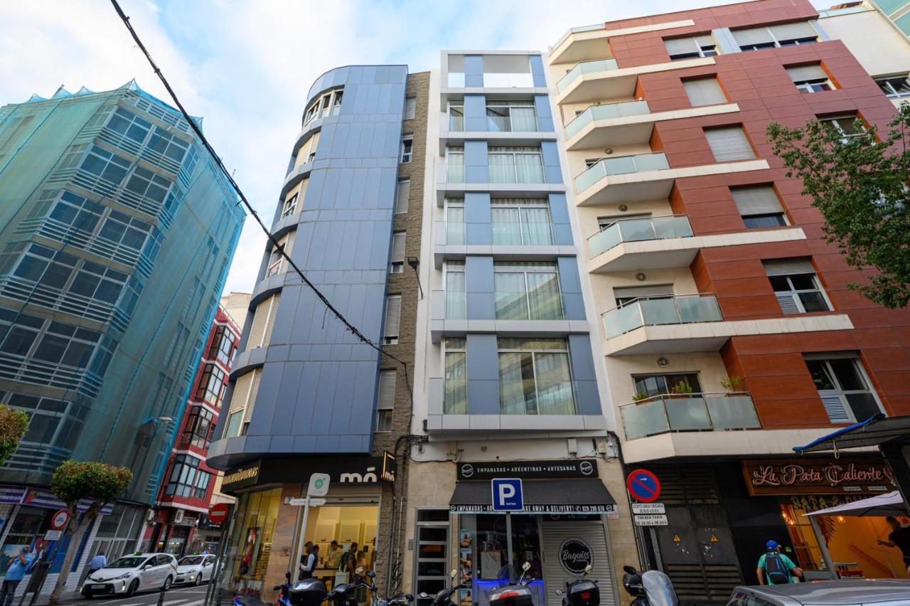 Apartmán Loft - Side Sea Views - Aircon & Wifi Las Palmas de Gran Canaria Exteriér fotografie